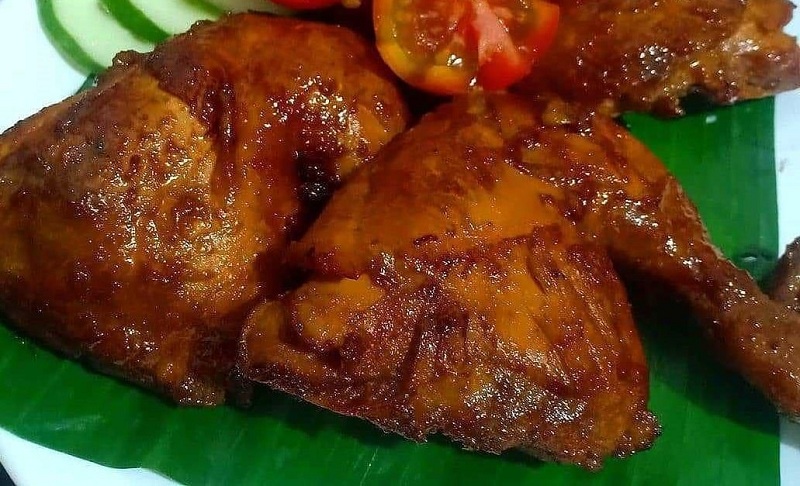 Cara Membuat Ayam Bakar Madu Inspirasi Hidangan Untuk Tahun Baru